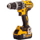 Дрель-шуруповерт аккумуляторная бесщеточная ударная DeWALT DCD796P2