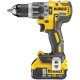 Дрель-шуруповерт аккумуляторная бесщеточная ударная DeWALT DCD796P2