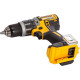 Дрель-шуруповерт аккумуляторная бесщеточная ударная DeWALT DCD796P2