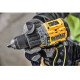 Дрель-шуруповёрт аккумуляторная бесщёточная ударная DeWALT DCD805E1T