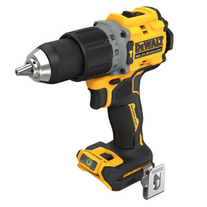 Дрель-шуруповёрт аккумуляторная бесщёточная ударная DeWALT DCD805NT