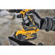 Дрель-шуруповёрт аккумуляторная бесщёточная ударная DeWALT DCD805P2T