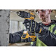 Дрель-шуруповёрт аккумуляторная бесщёточная ударная DeWALT DCD805P2T