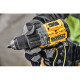 Дрель-шуруповёрт аккумуляторная бесщёточная ударная DeWALT DCD805P2T