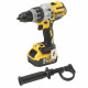 Дрель- шуруповерт аккумуляторная бесщёточная ударная DeWALT DCD996P3