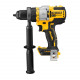 Дрель-шуруповерт аккумуляторная бесщеточная ударная DeWALT DCD999NT