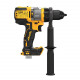 Дрель-шуруповерт аккумуляторная бесщеточная ударная DeWALT DCD999NT