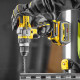 Дрель-шуруповерт аккумуляторная бесщеточная ударная DeWALT DCD999T1