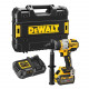 Дрель-шуруповерт аккумуляторная бесщеточная ударная DeWALT DCD999T1