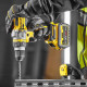 Дрель-шуруповерт аккумуляторная бесщёточная ударная DeWALT DCD999X1