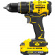 Дрель-шуруповерт ударная аккумуляторная бесщёточная STANLEY FATMAX SFMCD721D2K