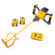 Миксер аккумуляторный DeWALT DCD240X2