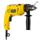 Дрель сетевая ударная STANLEY SDH600