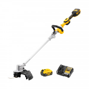 Коса аккумуляторная бесщёточная DeWALT DCMST561P1