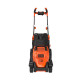 Газонокосилка электрическая BLACK+DECKER BEMW461BH