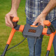 Газонокосилка электрическая BLACK+DECKER BEMW461BH