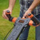 Газонокосилка электрическая BLACK+DECKER BEMW471ES