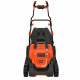 Газонокосилка электрическая BLACK+DECKER BEMW481BH