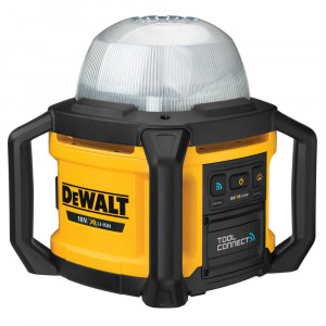 Фонарь светодиодный аккумуляторный DeWALT DCL074