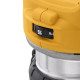 Фрезер аккумуляторный бесщёточный окантовочный DeWALT DCW600N