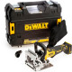 Фрезер аккумуляторный бесщёточный DeWALT DCW682NT