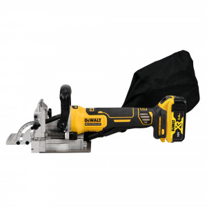 Фрезер аккумуляторный бесщёточный DeWALT DCW682P2