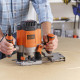 Фрезер сетевой BLACK+DECKER KW1200E