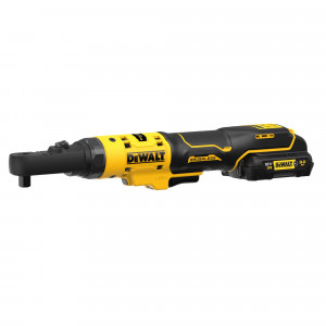 Гайковерт угловой - трещётка аккумуляторный бесщёточный DeWALT DCF500L2G