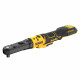 Гайковерт угловой - трещётка аккумуляторный бесщёточный DeWALT DCF510N