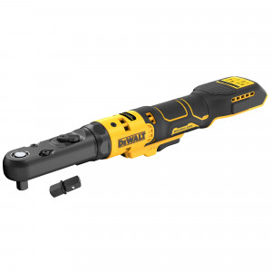 Гайковерт угловой - трещётка аккумуляторный бесщёточный DeWALT DCF510N