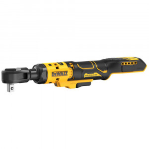 Гайковерт угловой - трещётка аккумуляторный бесщёточный DeWALT DCF512N