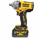 Гайковерт ударный аккумуляторный бесщёточный DeWALT DCF891P2G