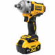 Гайковерт ударный аккумуляторный бесщёточный DeWALT DCF891P2T