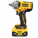 Гайковерт ударный аккумуляторный бесщёточный DeWALT DCF891P2T