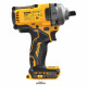 Гайковерт ударный аккумуляторный бесщёточный DeWALT DCF892NT