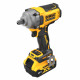 Гайковерт ударный аккумуляторный бесщёточный DeWALT DCF892P2T