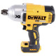 Гайковерт ударный аккумуляторный бесщёточный DeWALT DCF897NT