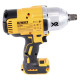 Гайковерт ударный аккумуляторный бесщёточный DeWALT DCF897NT