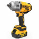 Гайковерт ударный аккумуляторный бесщёточный DeWALT DCF900P2T