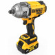 Гайковерт ударный аккумуляторный бесщёточный DeWALT DCF900P2T