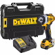 Гайковёрт ударный аккумуляторный бесщёточный DeWALT DCF901P1