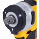 Гайковёрт ударный аккумуляторный бесщёточный DeWALT DCF901P1