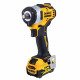 Гайковёрт ударный аккумуляторный бесщёточный DeWALT DCF901P2