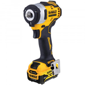 Гайковёрт ударный аккумуляторный бесщёточный DeWALT DCF903P1