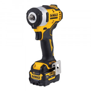 Гайковёрт ударный аккумуляторный бесщёточный DeWALT DCF903P1G