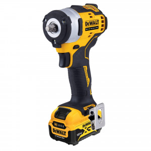 Гайковёрт ударный аккумуляторный бесщёточный DeWALT DCF903P2