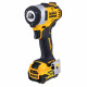 Гайковёрт ударный аккумуляторный бесщёточный DeWALT DCF903P2