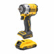 Гайковерт ударный аккумуляторный бесщёточный DeWALT DCF921D2T