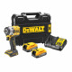 Гайковёрт ударный аккумуляторный бесщёточный DeWALT DCF921E2T