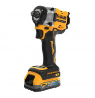 Гайковёрт ударный аккумуляторный бесщёточный DeWALT DCF921E2T